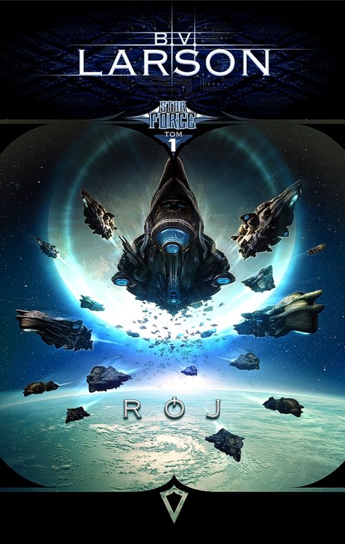 Image of Star Force Tom 1 Rój