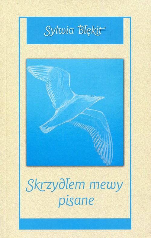 Image of Skrzydłem mewy pisane