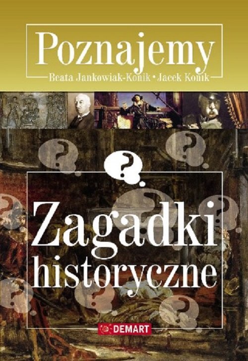 Image of Zagadki historyczne Poznajemy