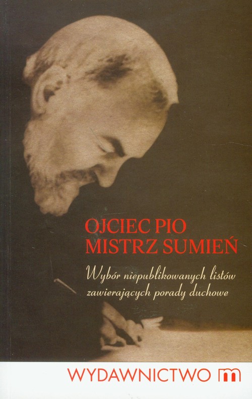 Image of Ojciec Pio Mistrz sumień