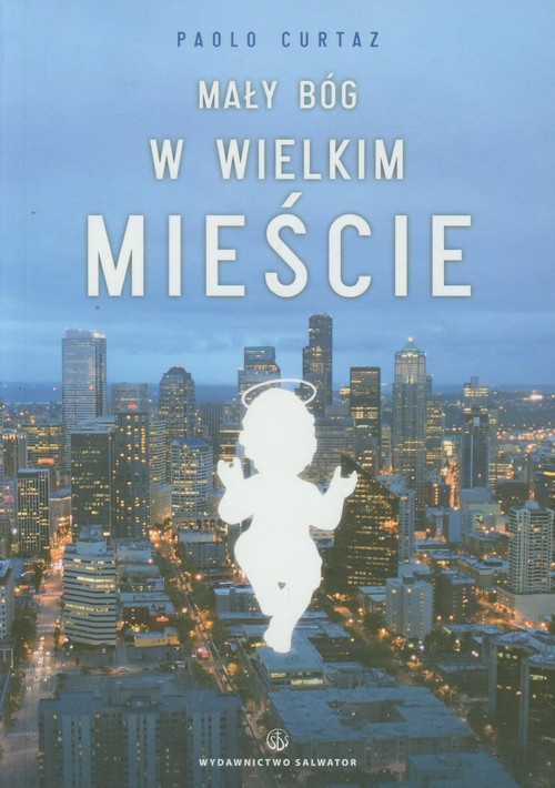 Image of Mały Bóg w wielkim mieście