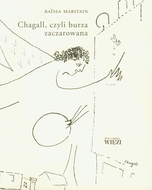 Image of Chagall, czyli burza zaczarowana