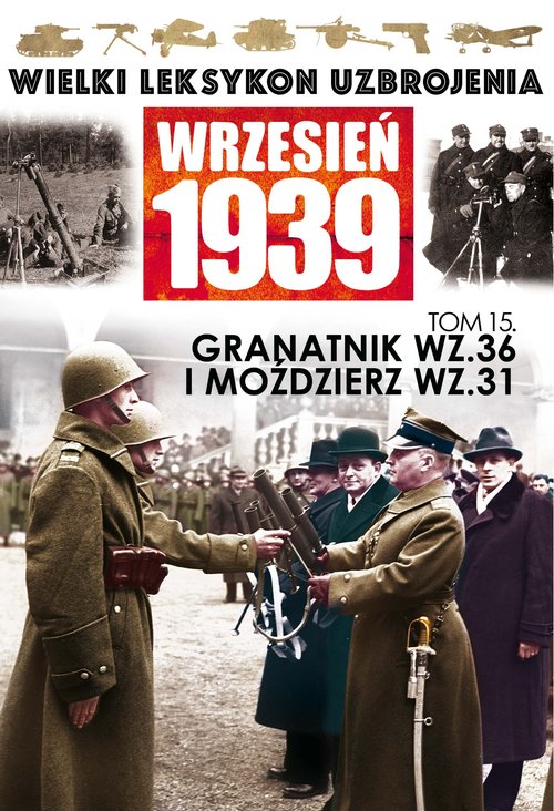 Image of Granatnik WZ.36