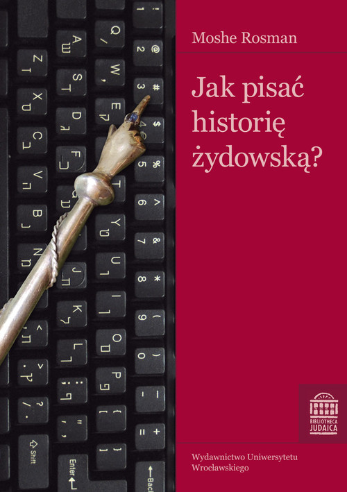 Image of Jak pisać historię żydowską