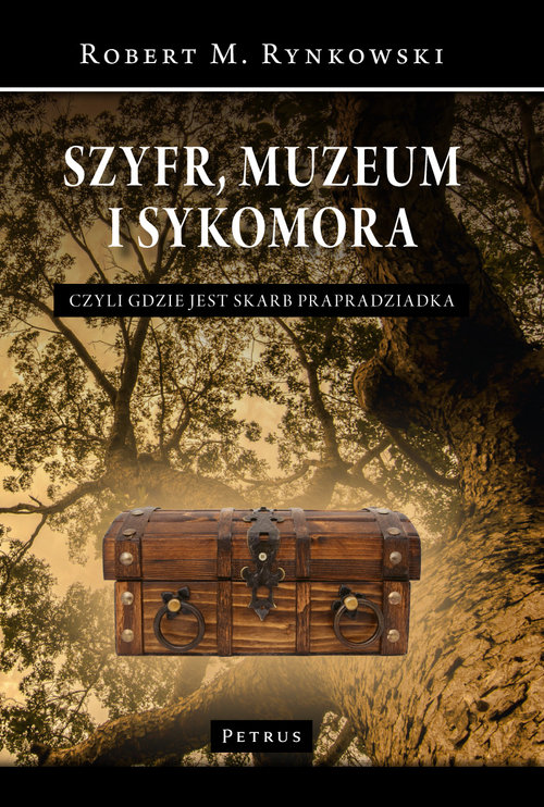Image of Szyfr, muzeum i sykomora - czyli gdzie jest skarb prapradziadka