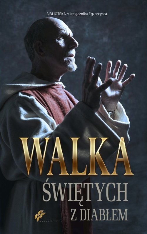 Image of Walka Świętych z diabłem
