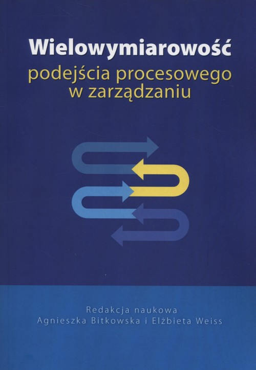 Image of Wielowymiarowość podejścia procesowego w zarządzaniu
