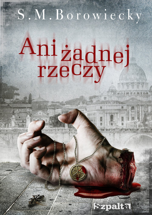 Image of Ani zadnej rzeczy
