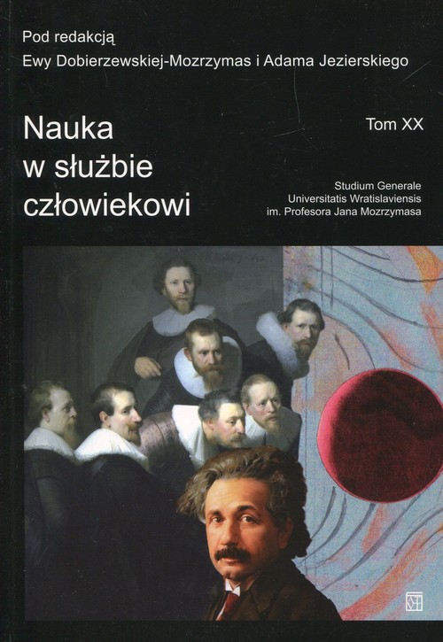 Image of Nauka w służbie człowiekowi Tom 20