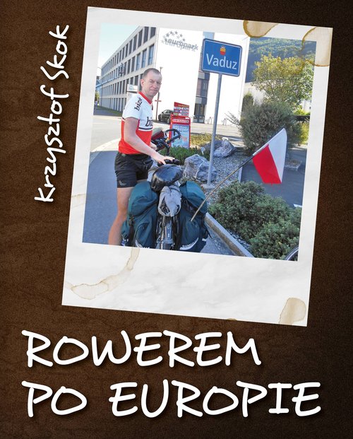 Image of Rowerem po Europie