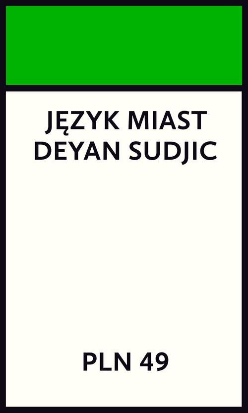 Image of Język miast