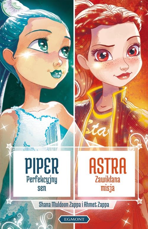 Image of Star Darlings Piper Perfekcyjny sen Astra Zawikłana misja