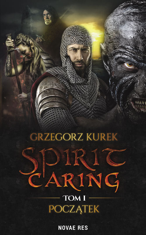 Image of Spirit caring Tom 1 Początek