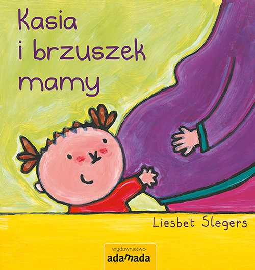 Image of Kasia i brzuszek mamy
