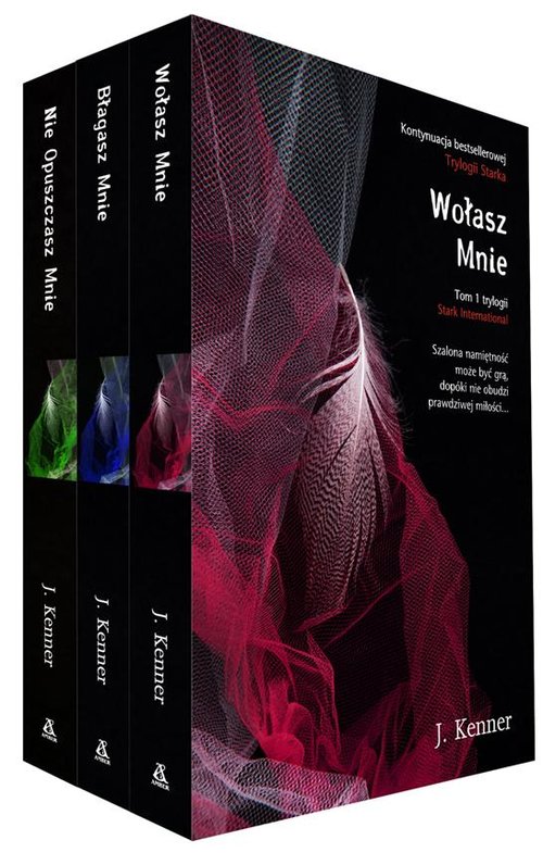 Image of Wołasz Mnie / Błagasz Mnie / Nie Opuszczasz Mnie pakiet