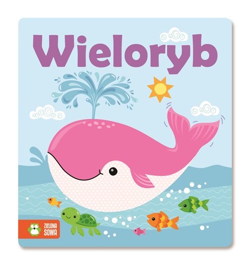 Image of Z książką w kąpieli Wieloryb