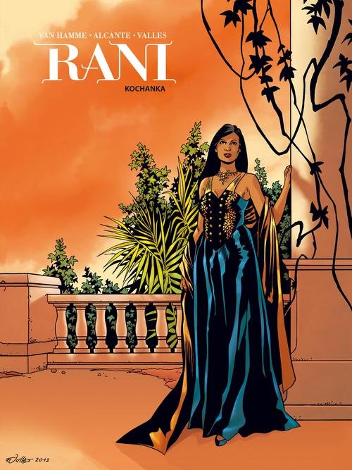 Image of Rani 4 Kochanka