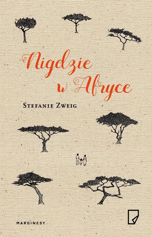 Image of Nigdzie w Afryce