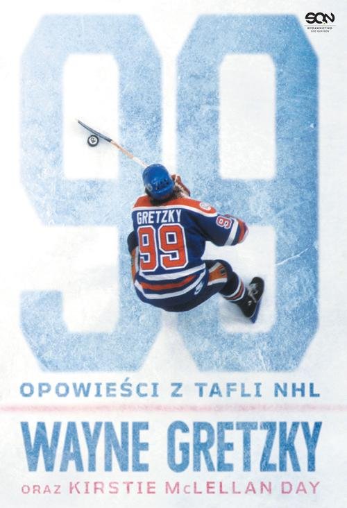 Image of Wayne Gretzky Opowieści z tafli NHL