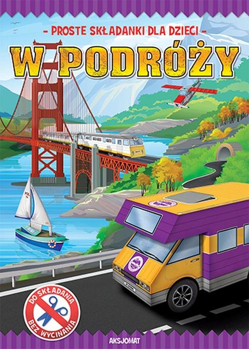 Image of Zrobię to sam W podróży