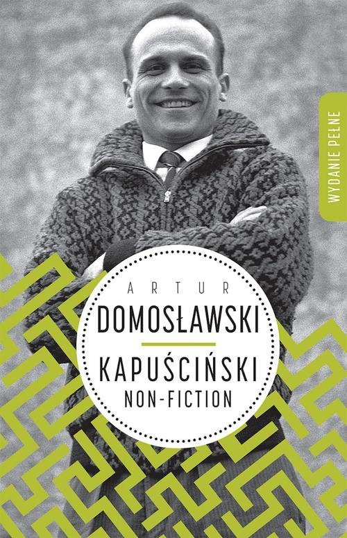 Image of Kapuściński non-fiction