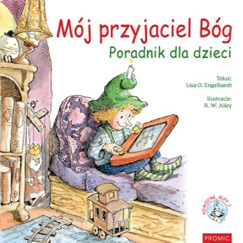 Image of Mój przyjaciel Bóg