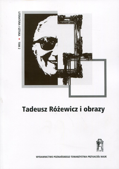 Image of Tadeusz Różewicz i obrazy