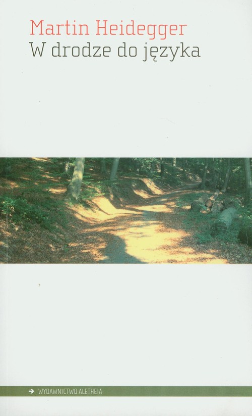 Image of W drodze do języka