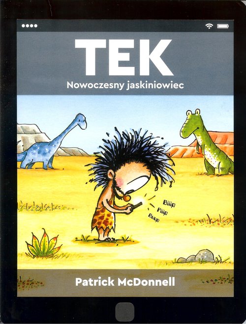 Image of TEK Nowoczesny jaskiniowiec