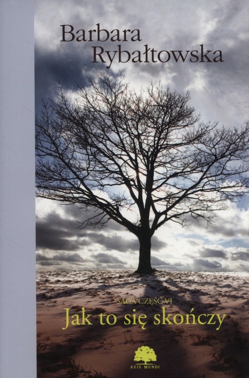 Image of Jak to się skończy Saga część 6