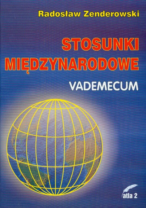 Image of Stosunki międzynarodowe Vademecum