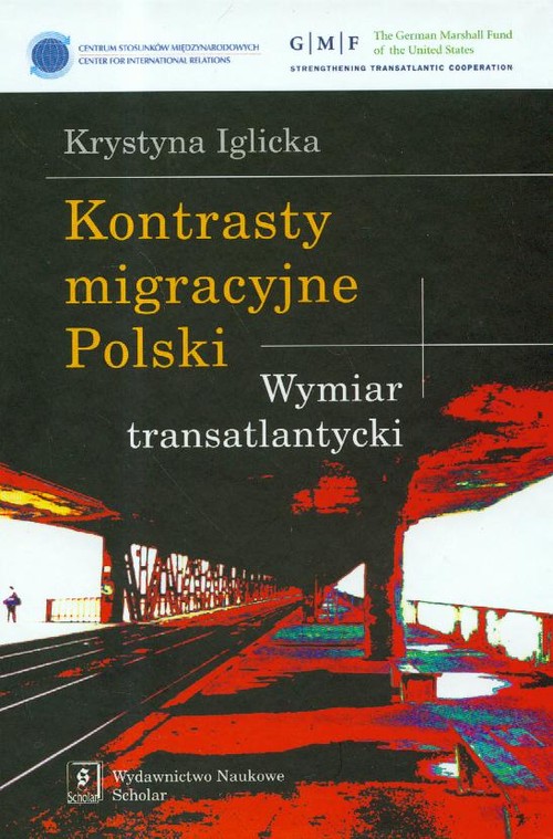 Image of Kontrasty migracyjne Polski Wymiar transatlantycki
