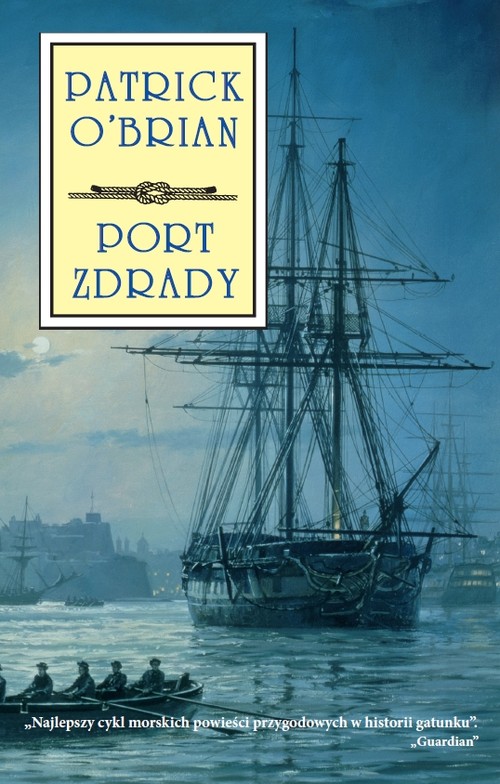 Image of Port zdrady