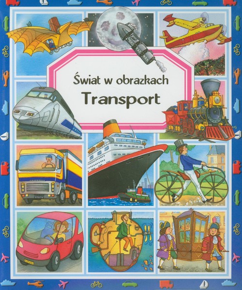 Image of Transport Świat w obrazkach