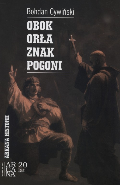 Image of Obok Orła znak Pogoni