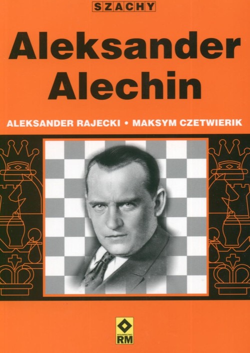 Image of Aleksander Alechin