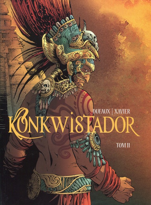 Image of Konkwistador Tom 2