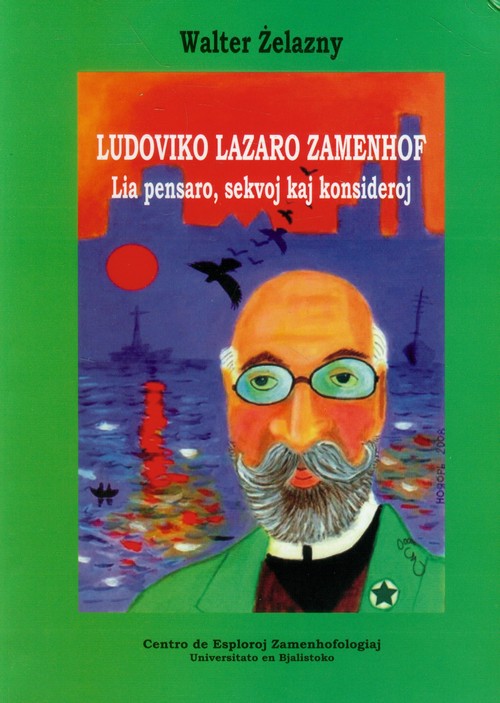 Image of Ludoviko Lazaro Zamenhof