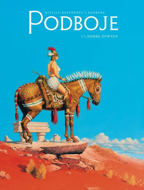 Image of Horda Żywych Tom 1 Podboje