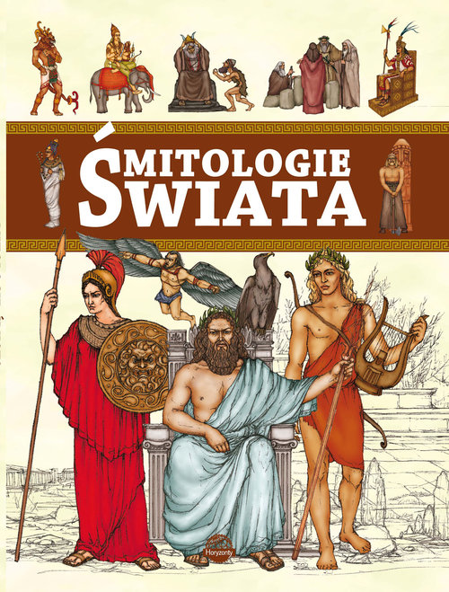 Image of Mitologie świata