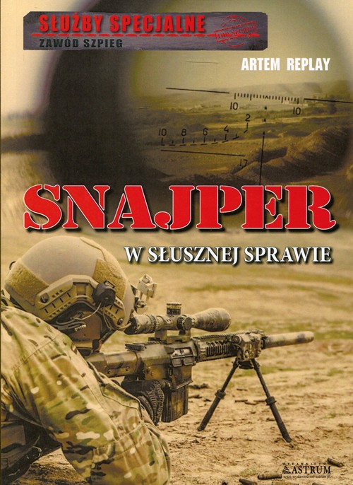 Image of Snajper W słusznej sprawie