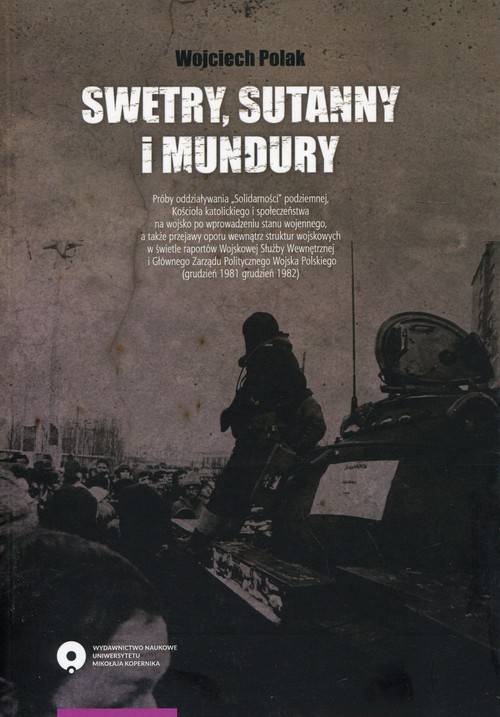 Image of Swetry, sutanny i mundury