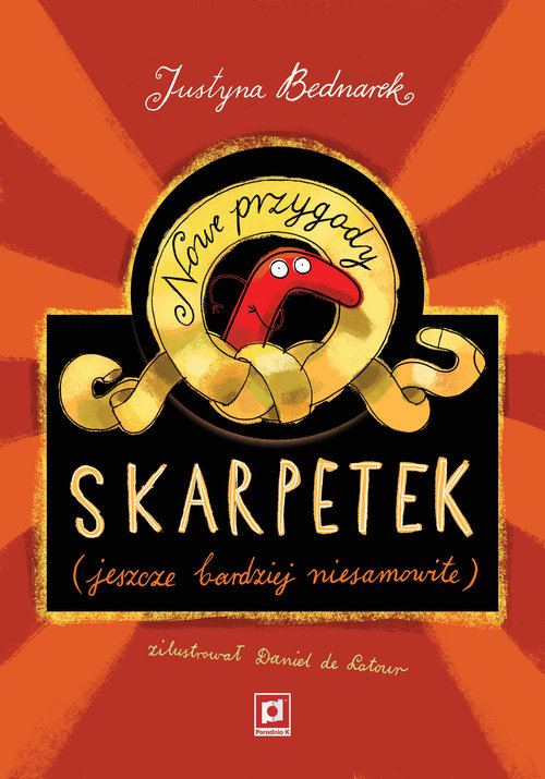 Image of Nowe przygody skarpetek (jeszcze bardziej niesamowite)