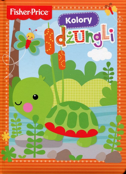 Image of Fisher Price Kolory dżungli