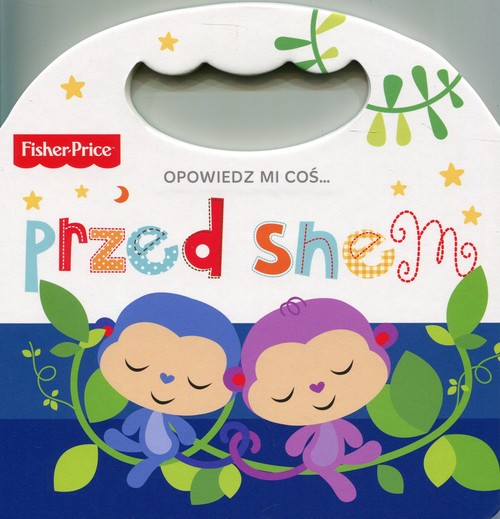 Image of Fisher Price Opowiedz mi coś przed snem