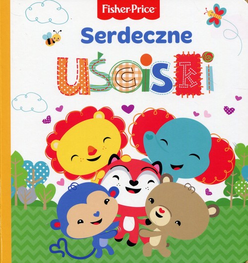 Image of Fisher Price Serdeczne uściski