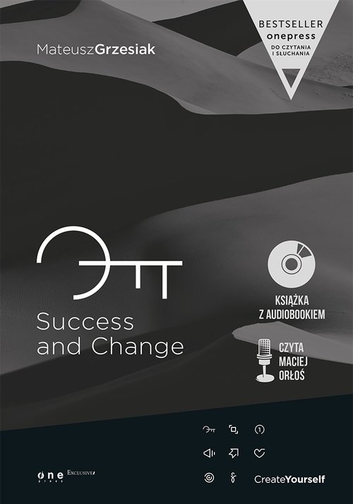 Image of Success and Change + CD