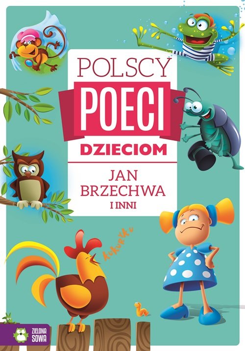 Image of Polscy Poeci Dzieciom Jan Brzechwa i Inni