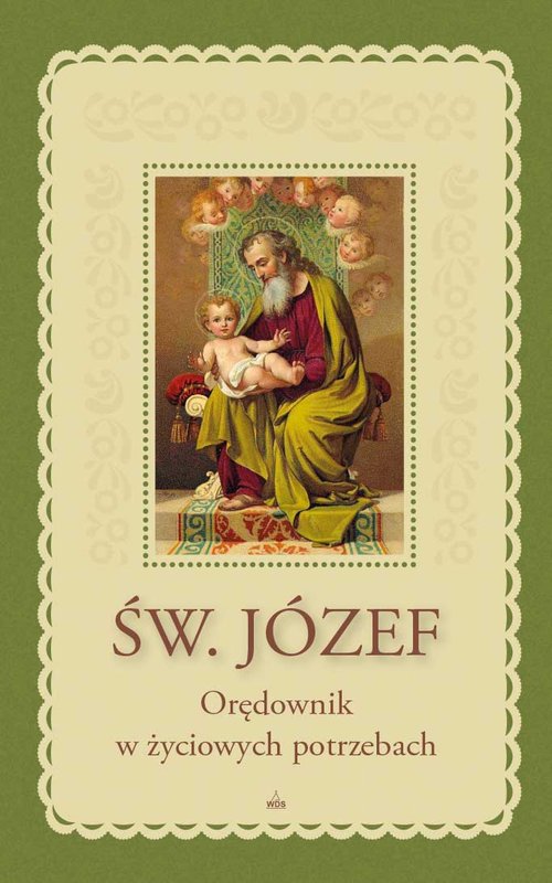 Image of Św. Józef Orędownik w życiowych potrzebach
