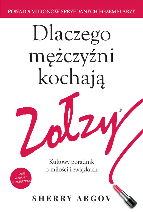 Image of Dlaczego mężczyźni kochają zołzy